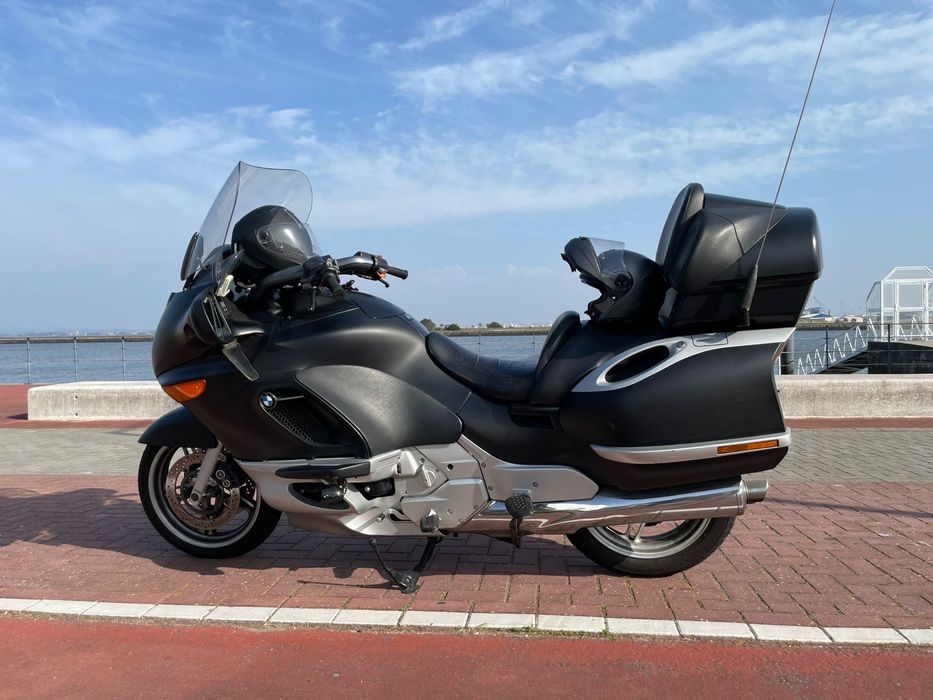 Bmw 1200LT  como nova