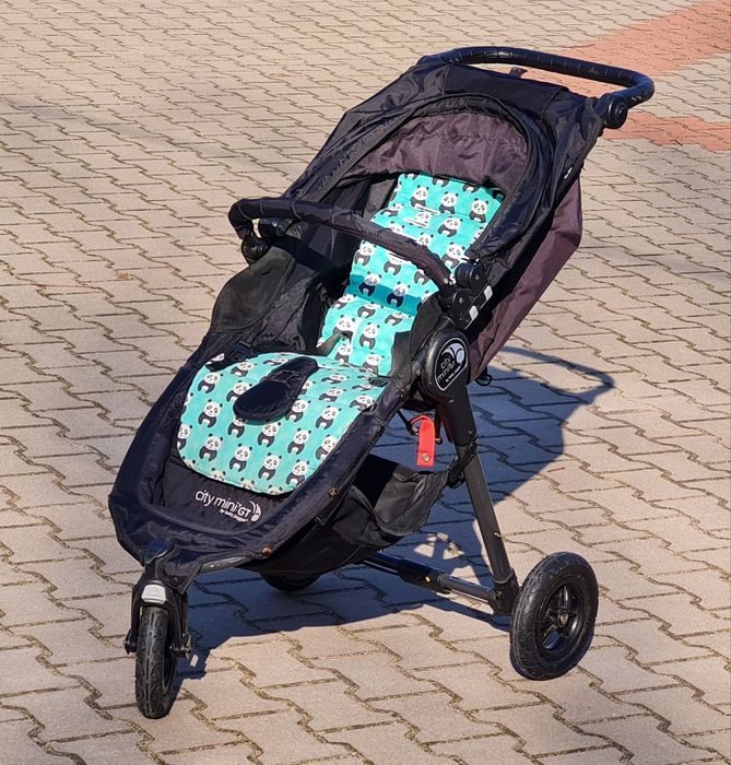 Wozek spacerówka baby jogger citi mini gt