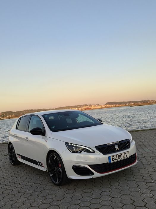 Peugeot 308GTI 272cv