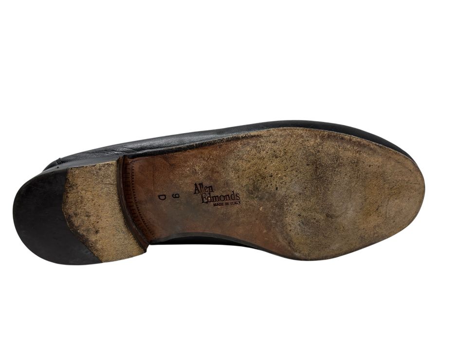 Mokasyny skorzane meskie Allen Edmonds rozmiar 43