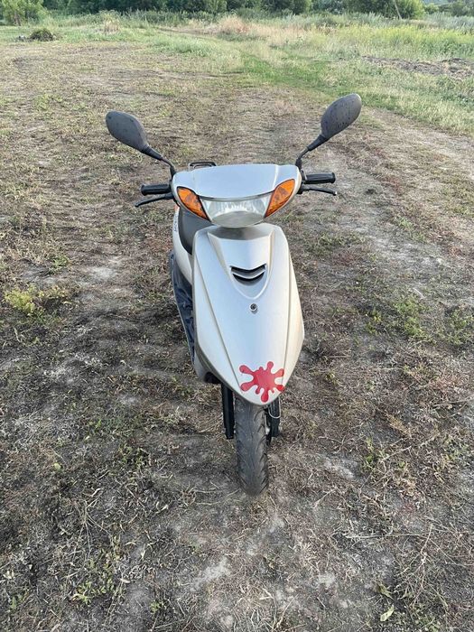 Продам скутер      .