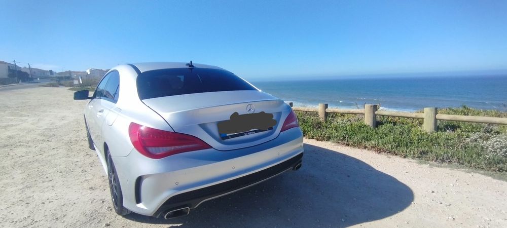 Mercedes CLA Pack AMG — photo 2