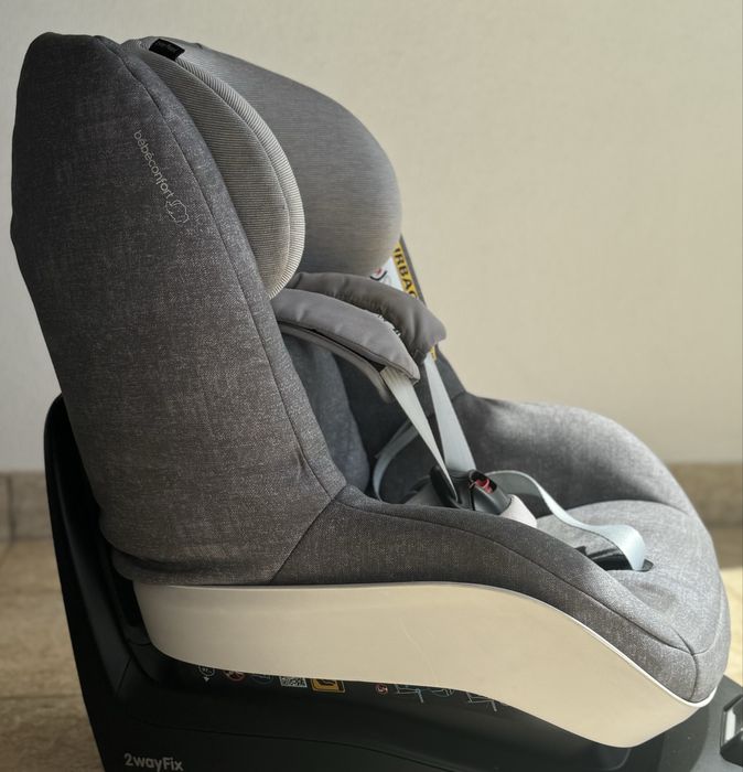 Cadeira Auto BebeConfort SEM Isofix