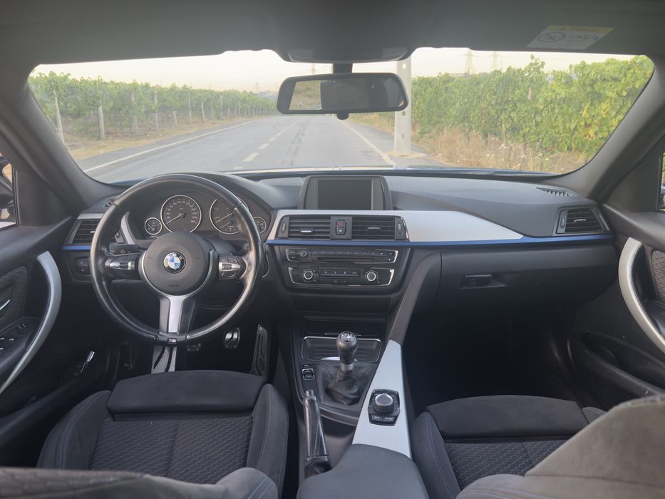 Bmw serie 3 pack M