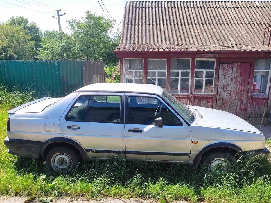 Фольксваген джетта