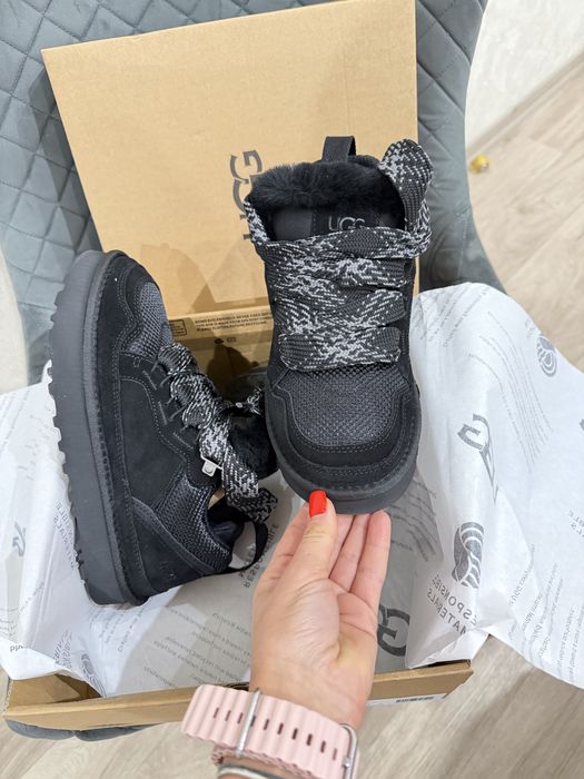 UGG Lowmel Sneaker угг кросівки