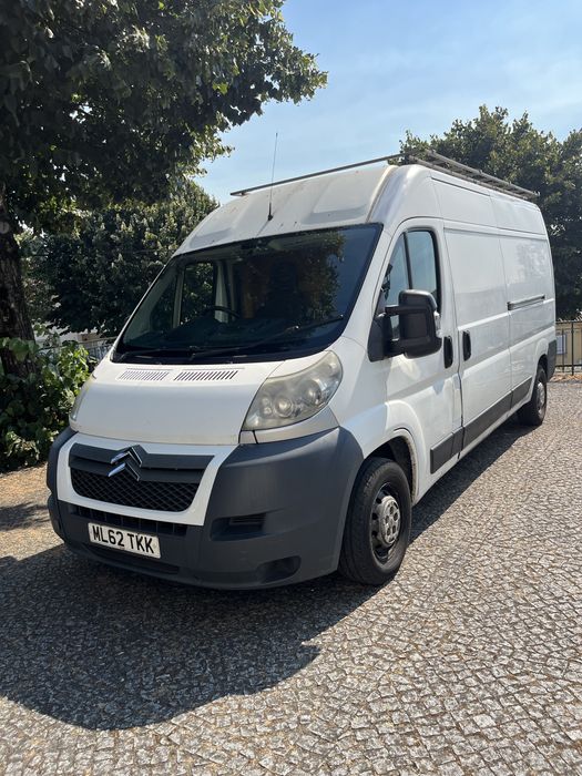 Citroen Jumper /Peugeot Boxer 2.2 HDI 2013 inglesa