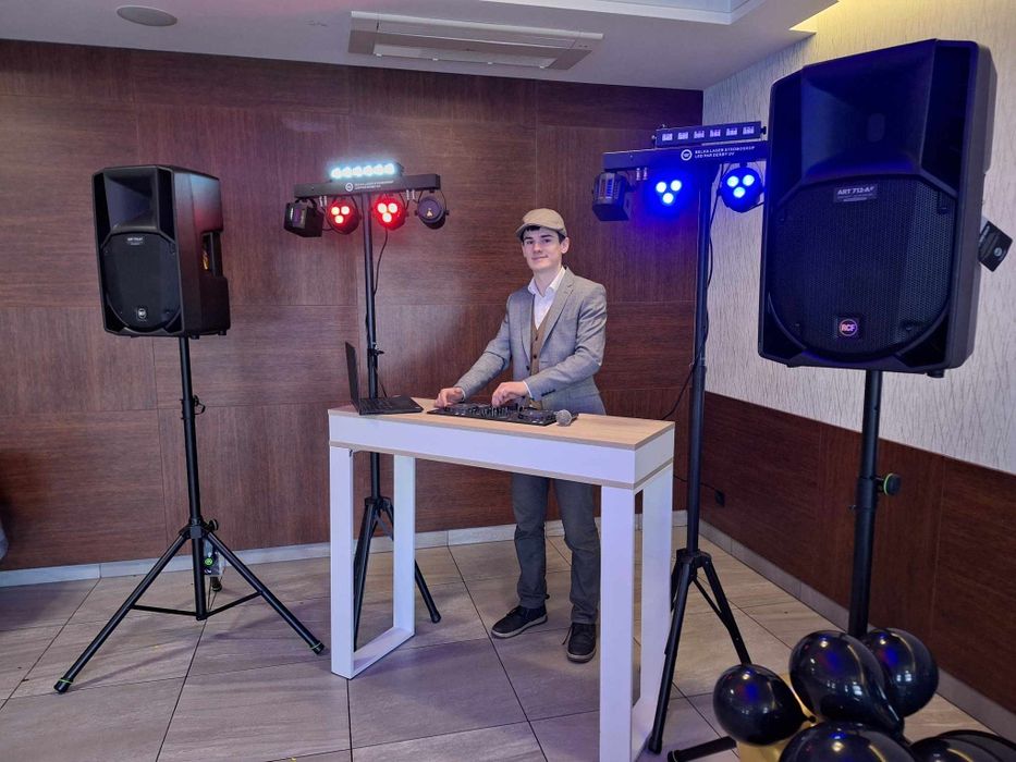 Dj wodzirej na 18 tkę i nie tylko + fotobudka