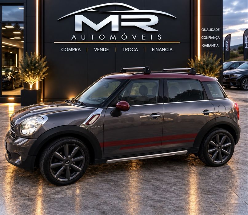 MINI Countryman — fotografia 5