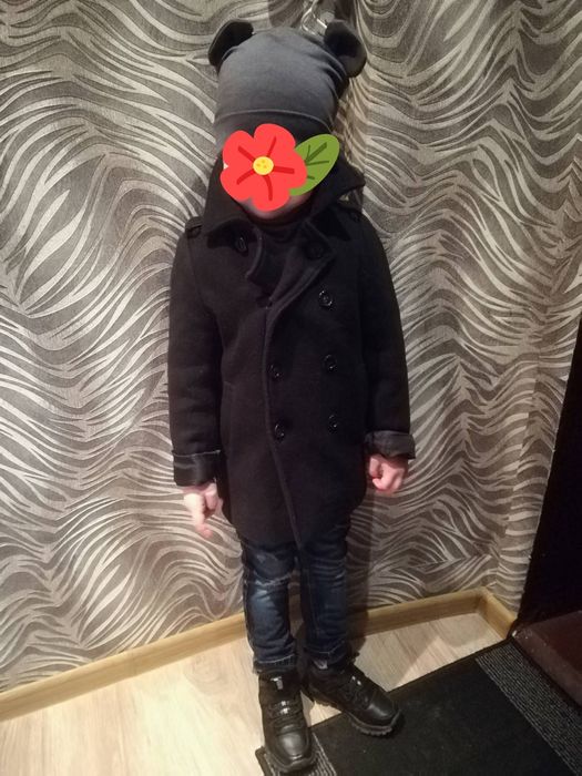 Кашемірове пальто