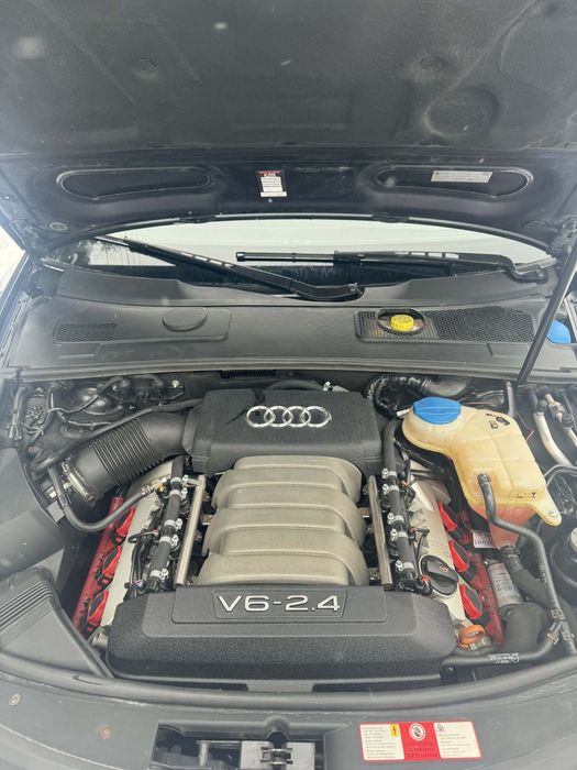 Sprzedam zadbana Audi A6