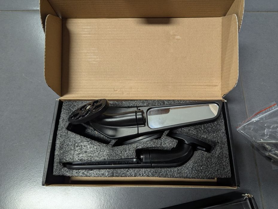 Espelhos Mota PROOK novos