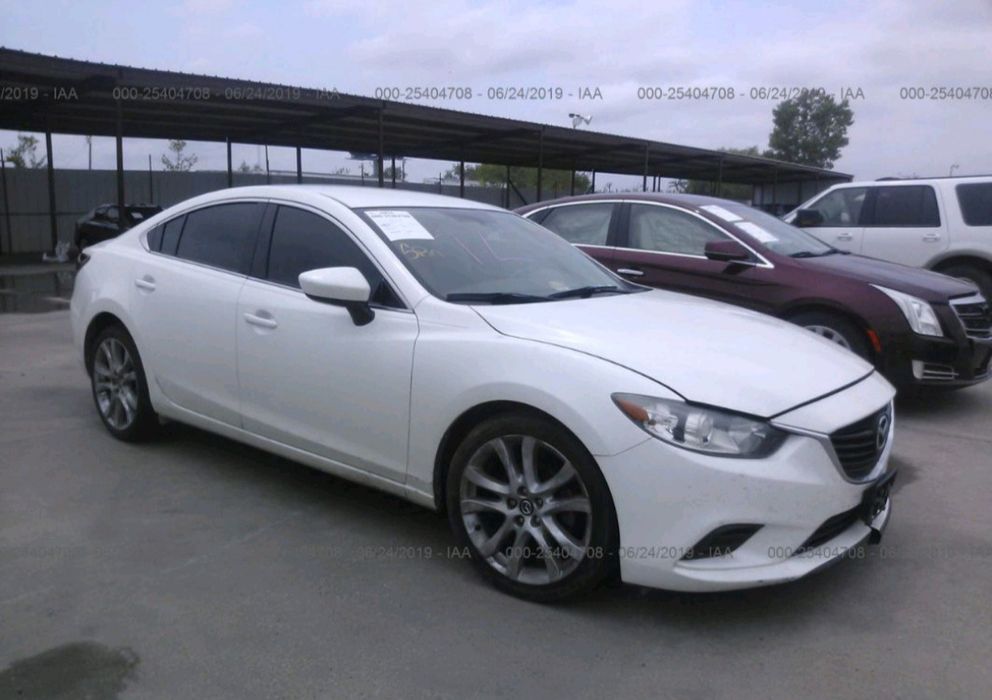 Мазда 6 . Mazda 6