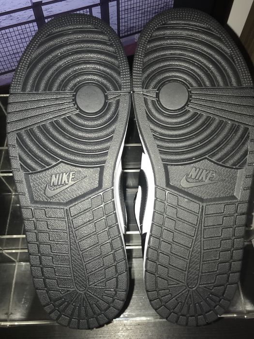 Air Jordan 1 Low Panda