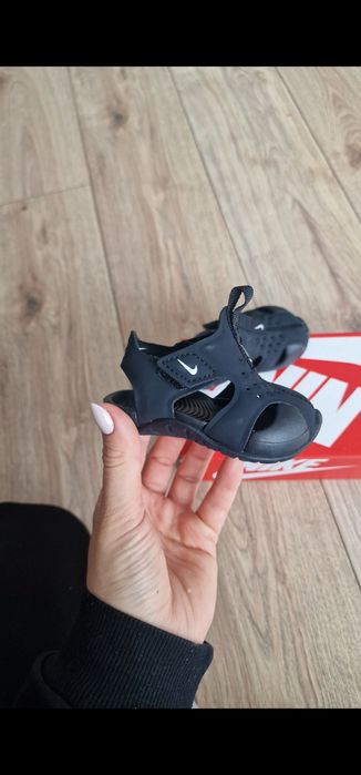 Sandałki nike sunray protect 2 rozmiar 17 sandaly nike