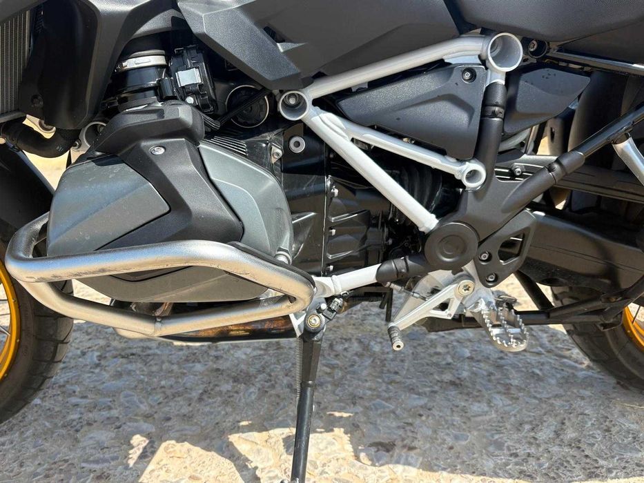 BMW R 1250 GS 2024 RALLYE  Full Packs