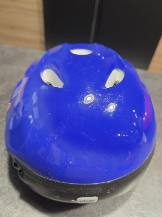 Kask rowerowy dzieciecy Decathlon