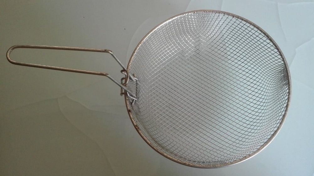 Cesto para fritar
