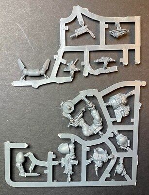 LIEUTENANT IN PHOBOS ARMOUR Space Marines Warhammer 40k Ramki