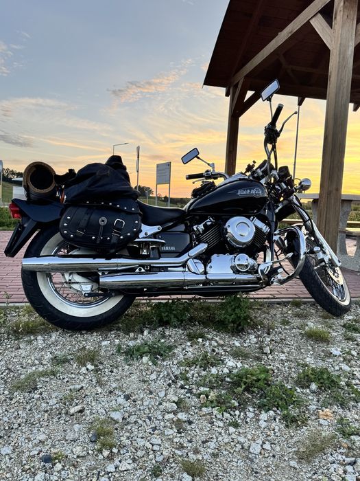 Yamaha Drag Star 650