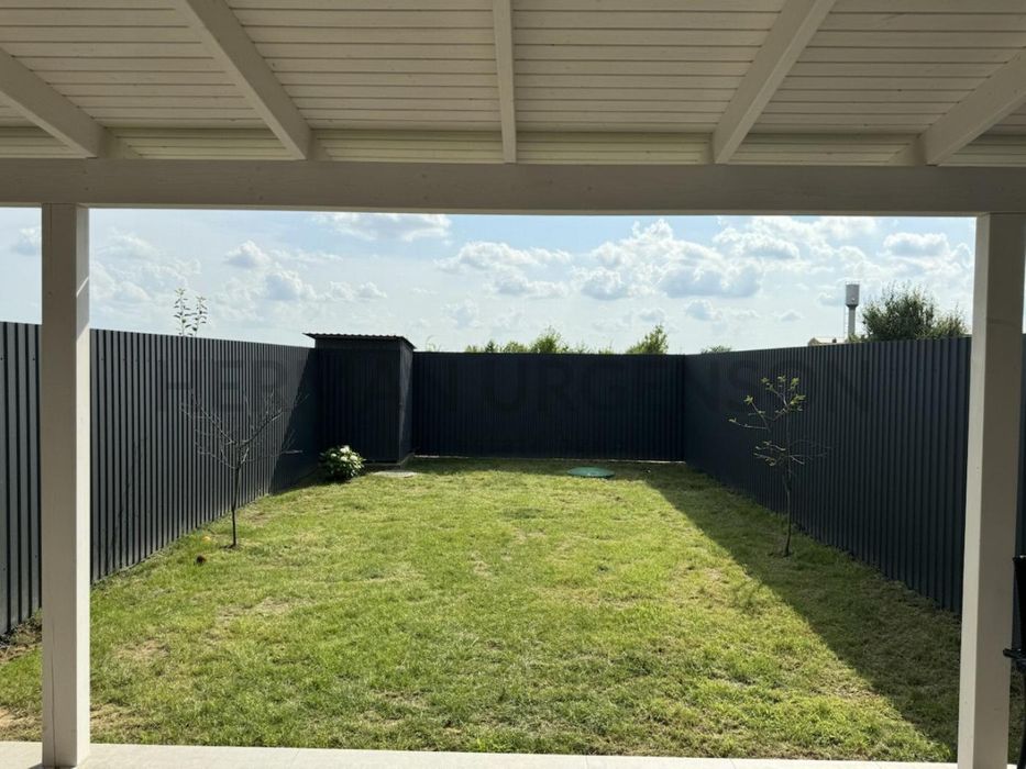 Продаж таунхаусу 125 м.кв /1.5 сотки / КМ New Village