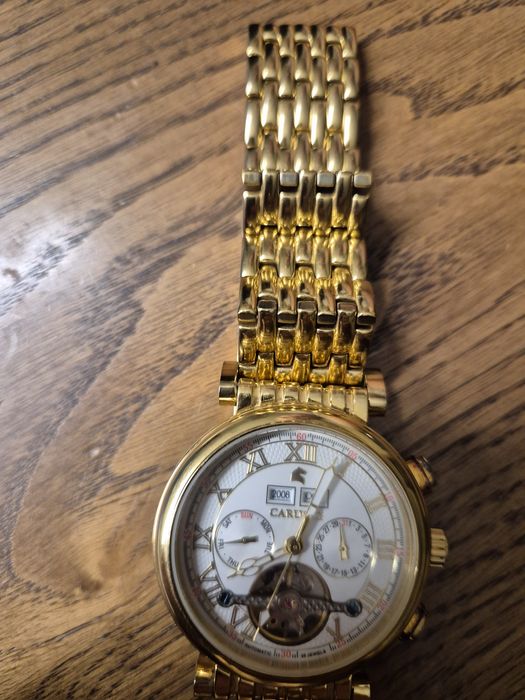 Zegarek Carucci Automatik CA 2105