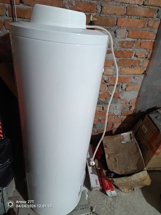 Бойлер Gorenje 100л
