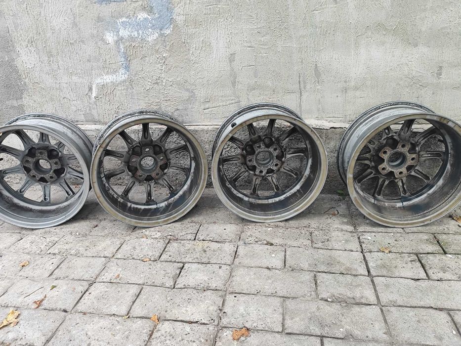 Продам диски R15 5*112