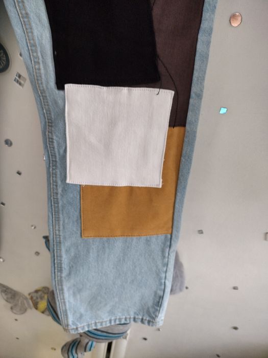 Nowe spodnie Bohooman