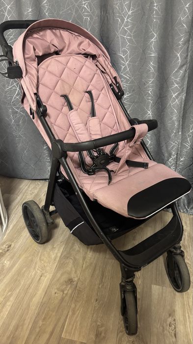 Прогулянковий візочок Carrello Bravo CRL 8512 Pink