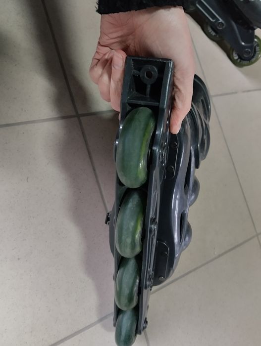 Ролики Power CR 39 р.