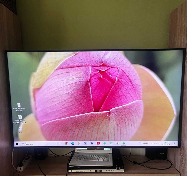Telewizor Sony KDL - 55W905A 55 cali SMART TV