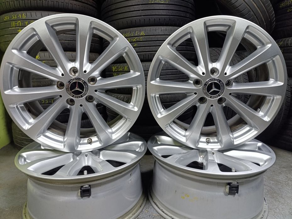 Диски r17 5 112 mercedes volkswagen skoda audi