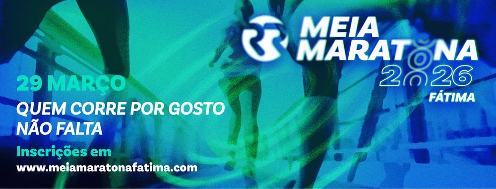 Dorsal Meia Maratona de Fátima