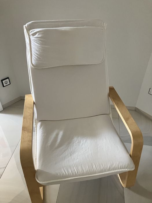 Fotel Ikea Stan Bardzo Dobry