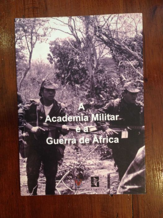 A Academia Militar e a Guerra de África