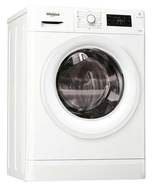 Pralko-suszarka Whirlpool z błędem
