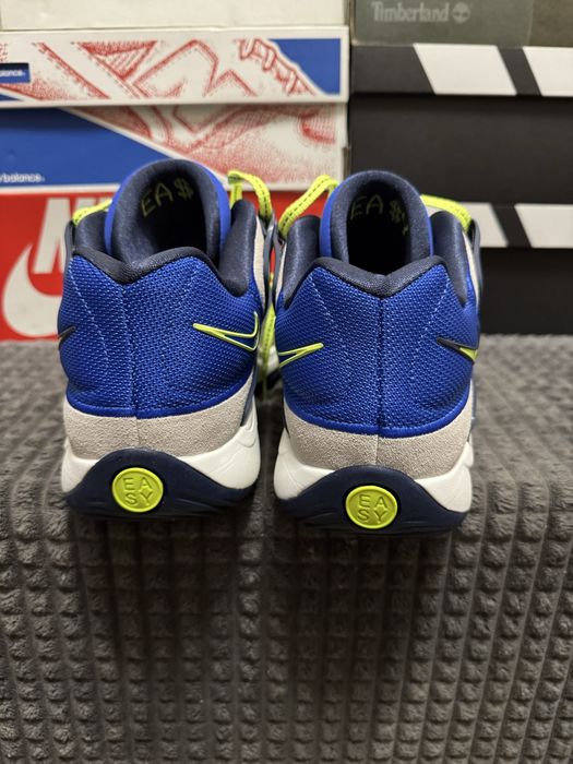 Баскетбольні кросівки 46(30см)Nike KD 18 “Smart City” оригінал