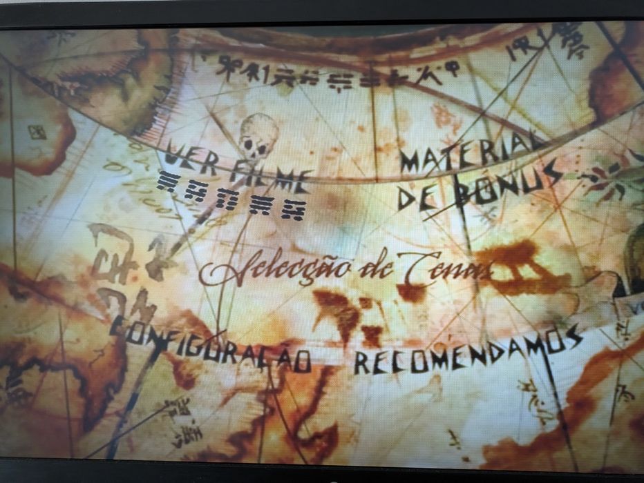 DVD "Pirates of the Caribbean: At World's End" Special Edition 200764752193410305124