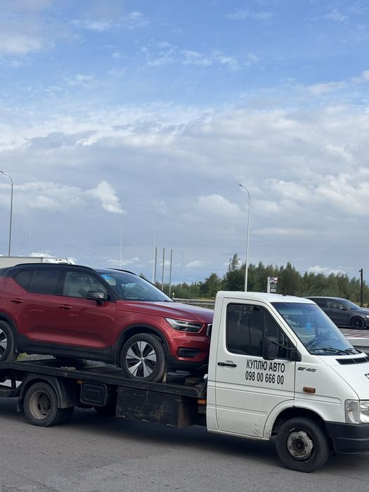 Послуги Эвакуатор Евакуатор Житомир  Манипулятора