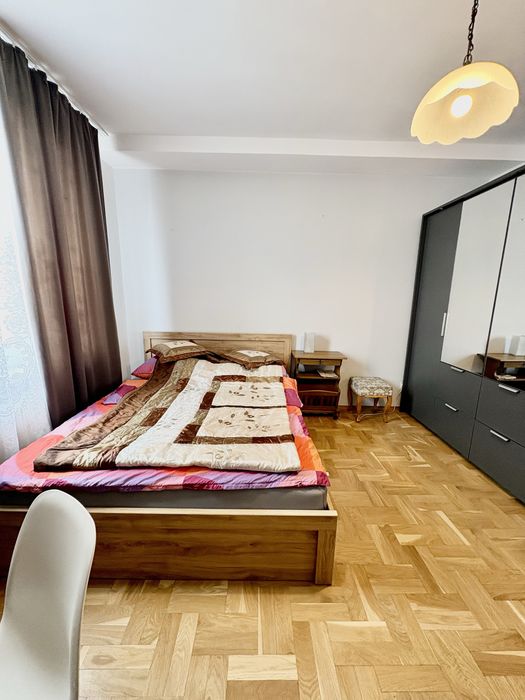 2 pokoje i osobna kuchnia, PLAC ZBAWICIELA