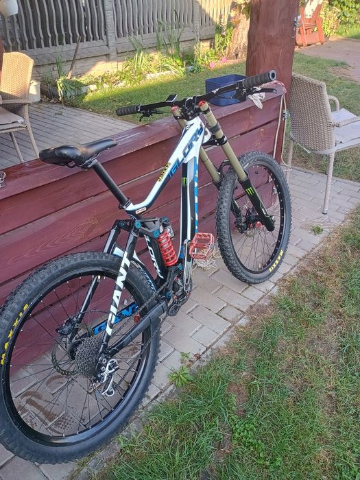 Rower Giant glory roz. L