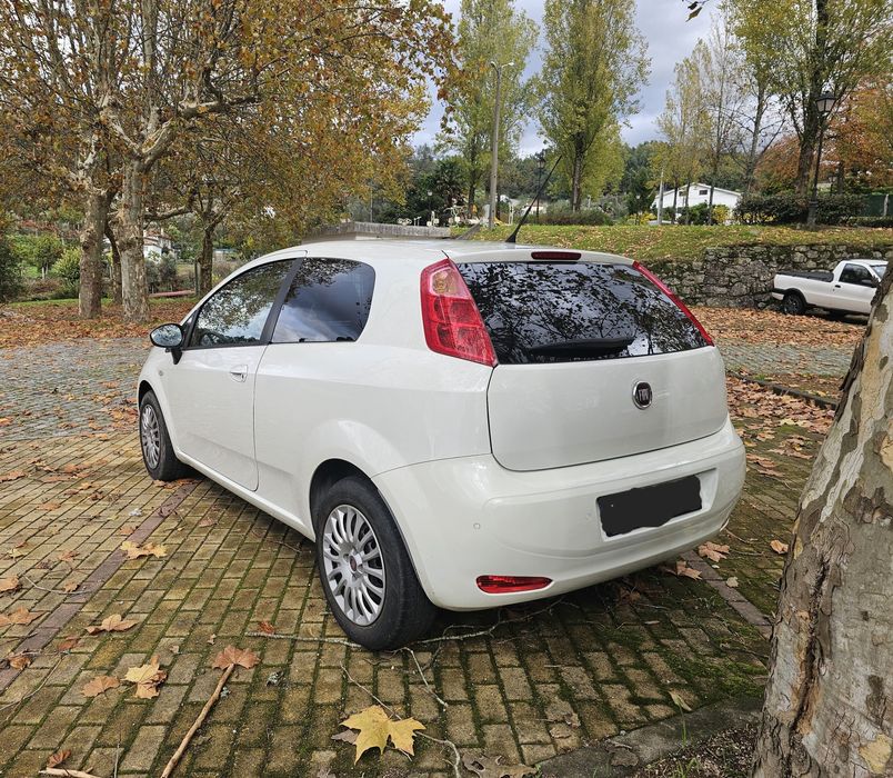 Fiat Punto 1.3 multijet