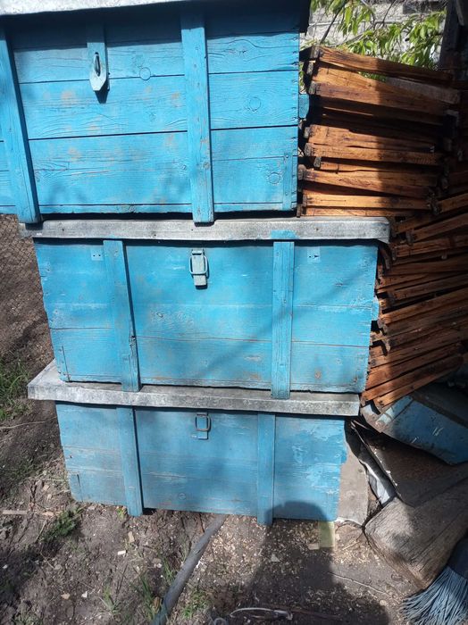 Продам вулики бу в гарному стані