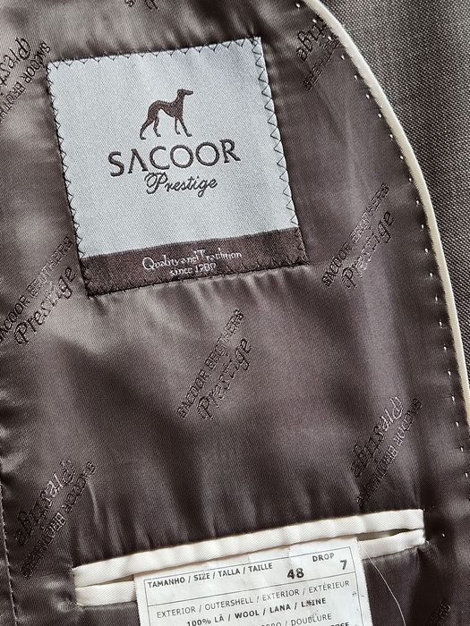 Fato Sacoor Brothers Prestige