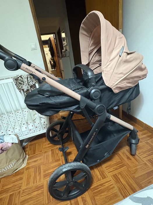 Carrinho bebe KinderKraft MOOV2