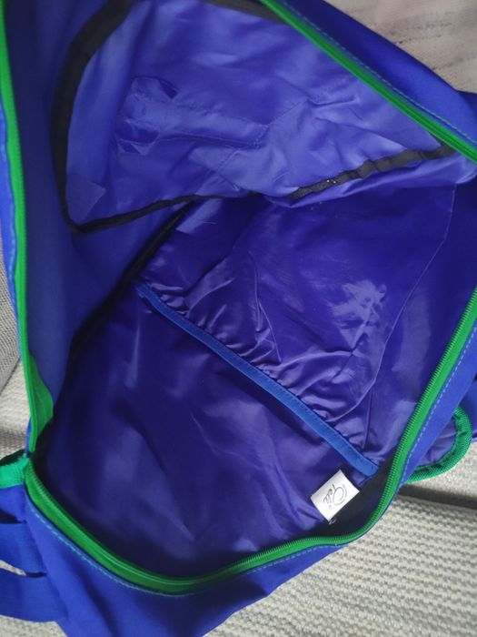 Plecak Pele sportowy na piłkę