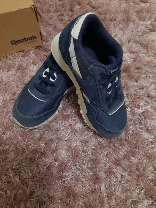 Ténis Reebok Criança tamanho 25