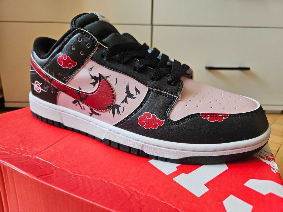 Buty Akatsuki Itachi Uchiha roz. EU 47,5