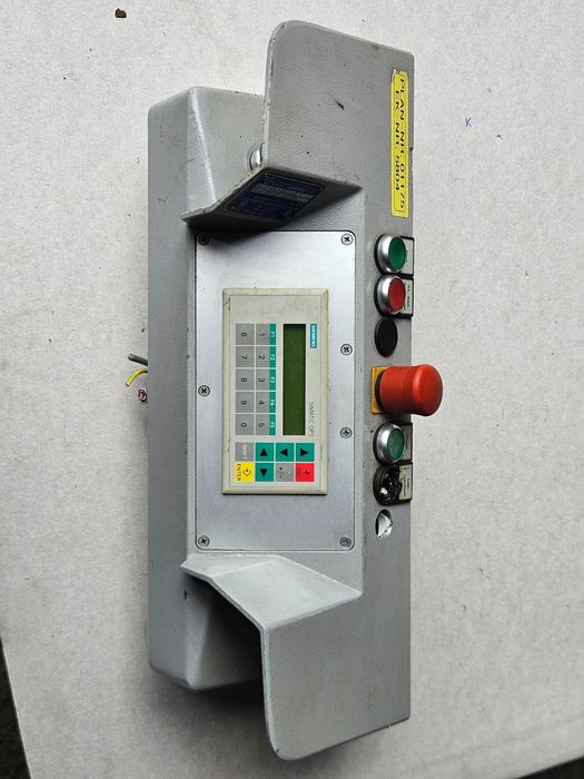 Panel operatorski Schmersal Elan SEP05.2.10.22.S Siemens OP3 NOWE